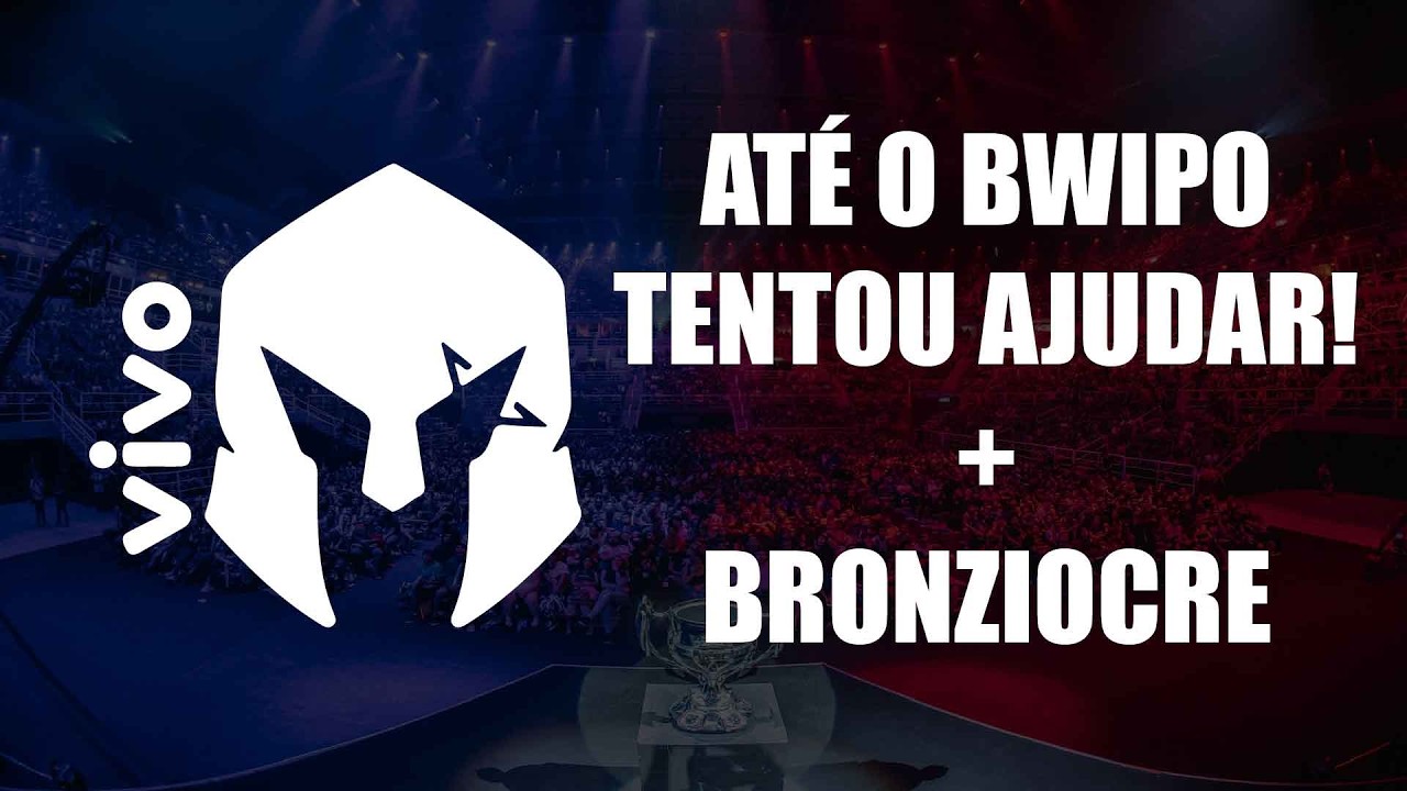 Coletiva com SeeEl + Bronziocre (REACT)