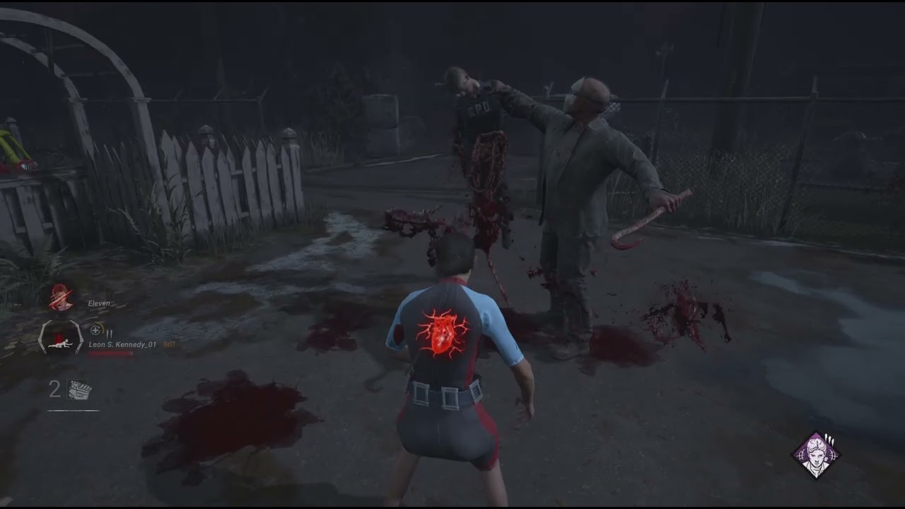 Jasons mori in 3rd person