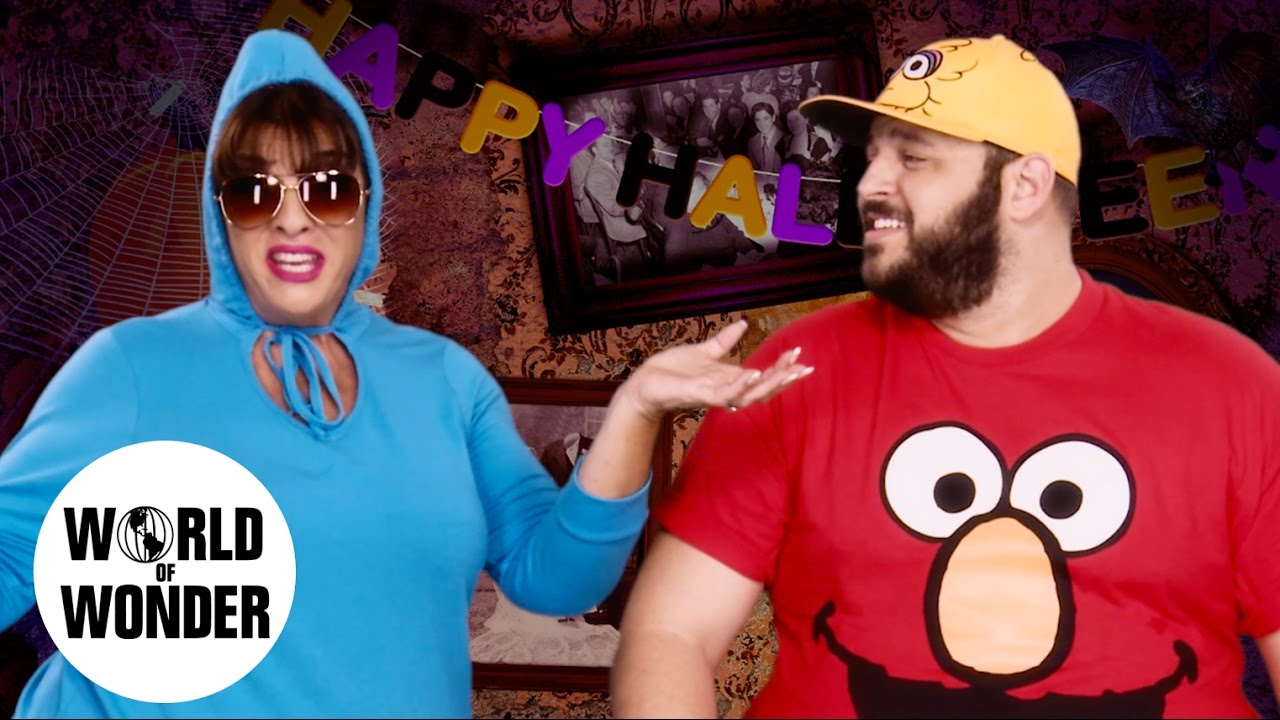 DANIEL FRANZESE'S ITALIAN MOMster: Danny Scares Mom!