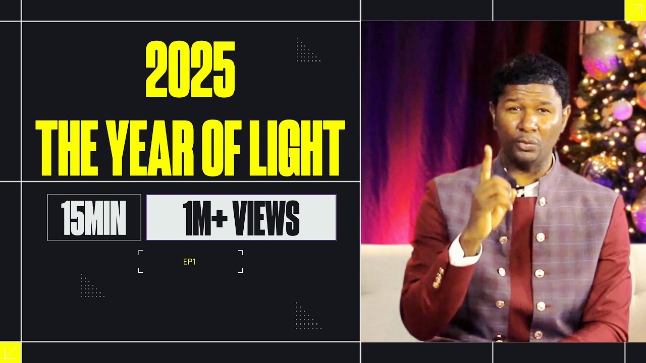 THIS IS WHAT WILL HAPPEN IN 2025 | PASTOR DAVID OKOYE