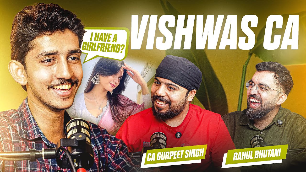 Video Calling Rishabh Rohra Sir Live 😱 Rahul Sir is an IITian 🔥 l Ft @CAbyVCGurukul  & Rahul Bhutani