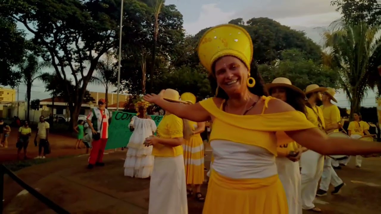 Maracatu Chapéu de Sol