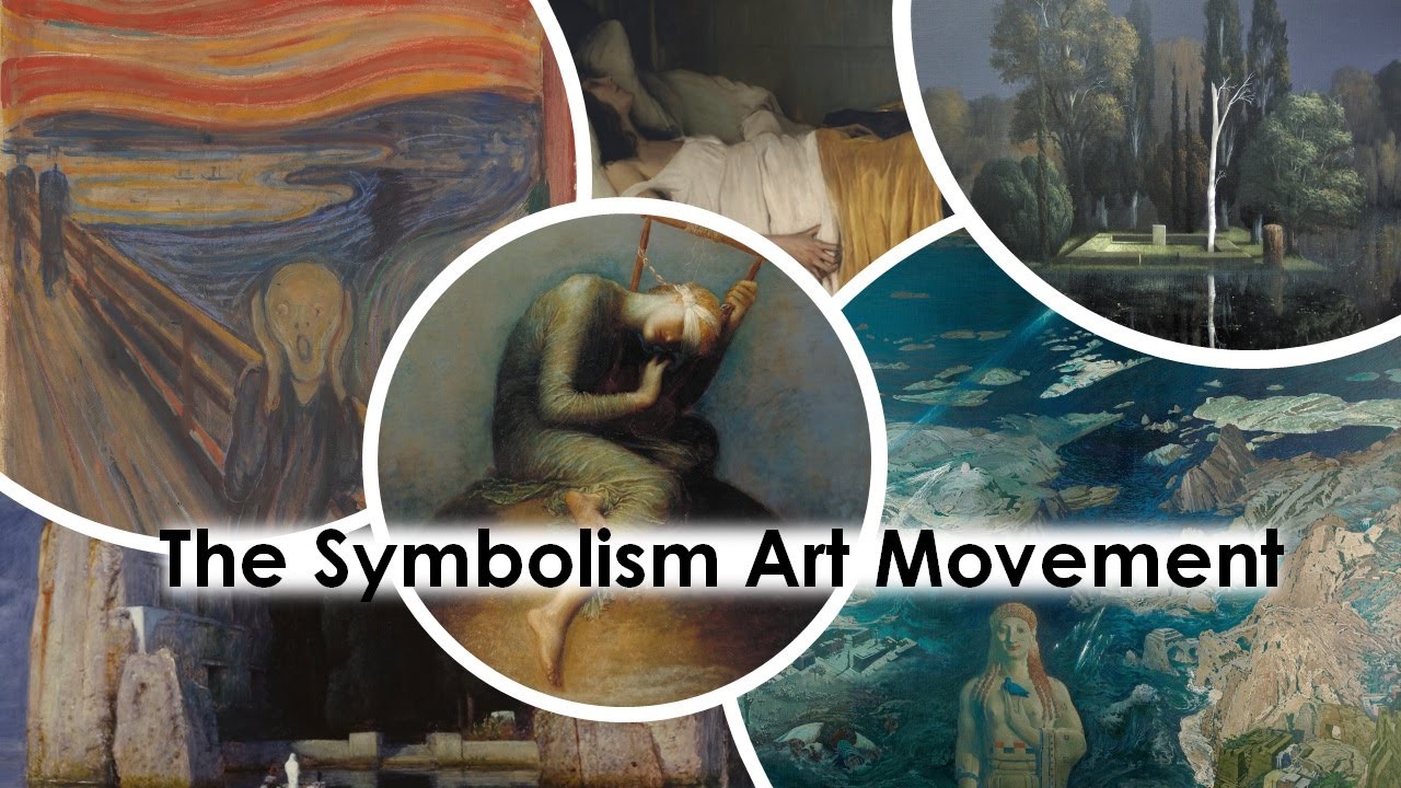 The Symbolism Art Movement Explained