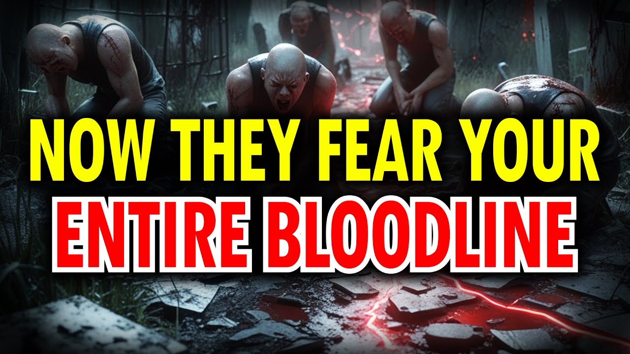 CHOSEN ONES, YOUR ANCESTORS JUST MADE THEM PAY FOR UNDERESTIMATING YOU—THEY’RE LIVING IN FEAR NOW 😱🔥