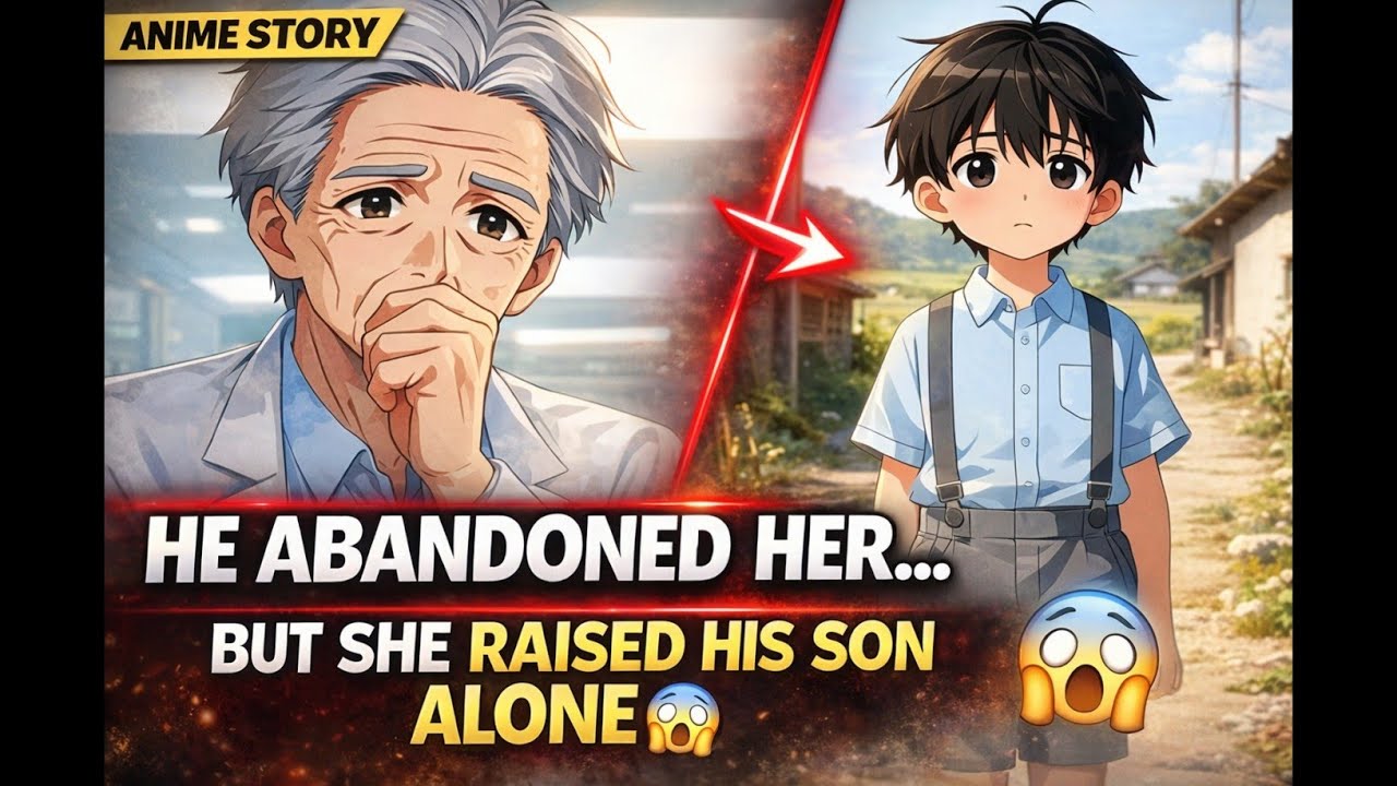 He Found Out He Had a 3-Year-Old Son 😱👶 Shocking Truth Revealed! #Drama #Emotional #FamilySecrets