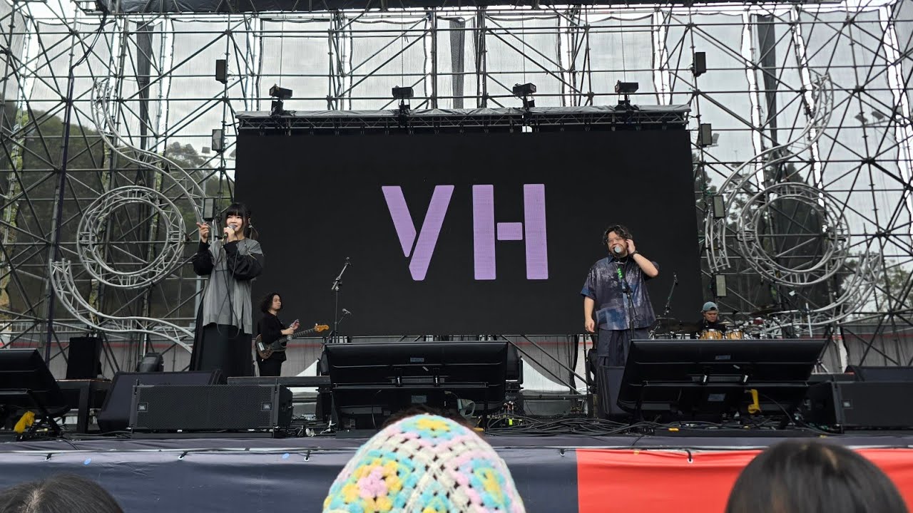 [4K 60fps] VH @浮現祭 (2026.03.01) Emerge Fest.