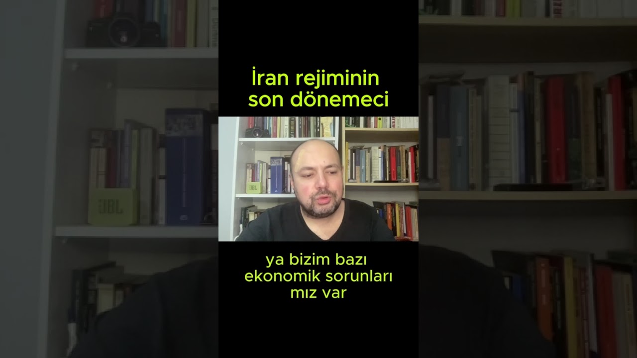 İran rejiminin son dönemeci