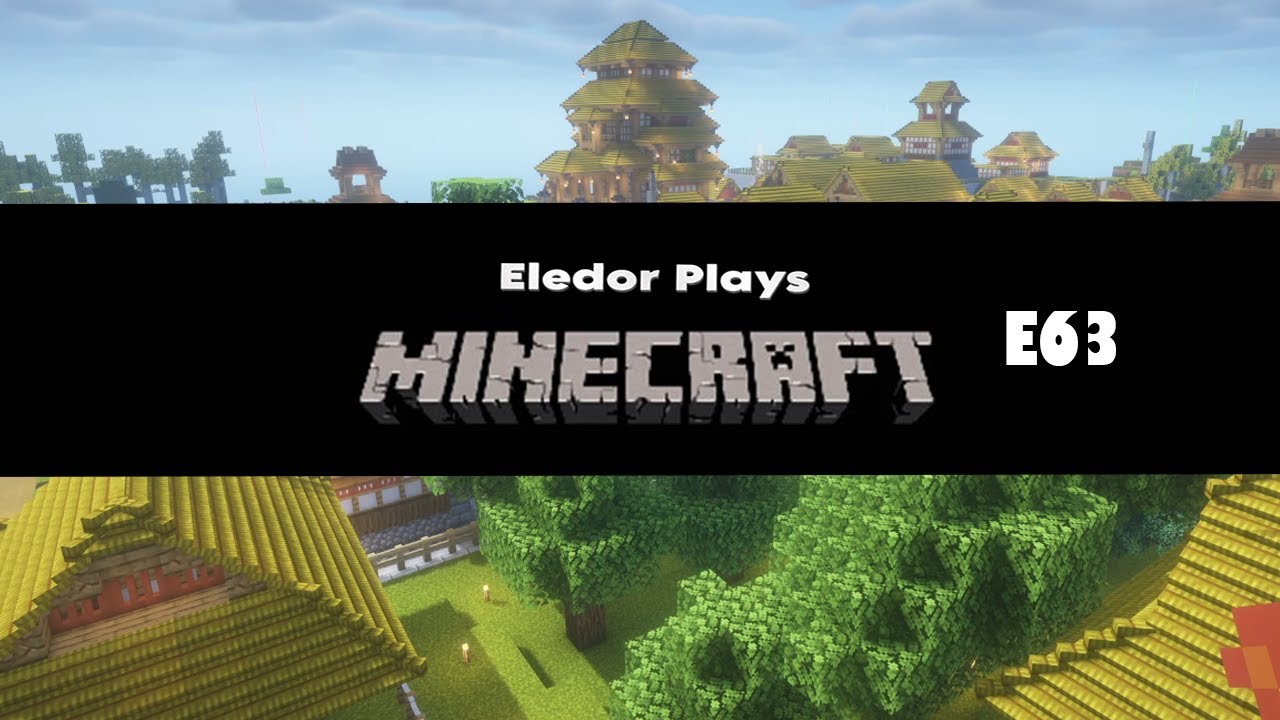 Eledor Plays Minecraft All the Mods 10 Episode 63