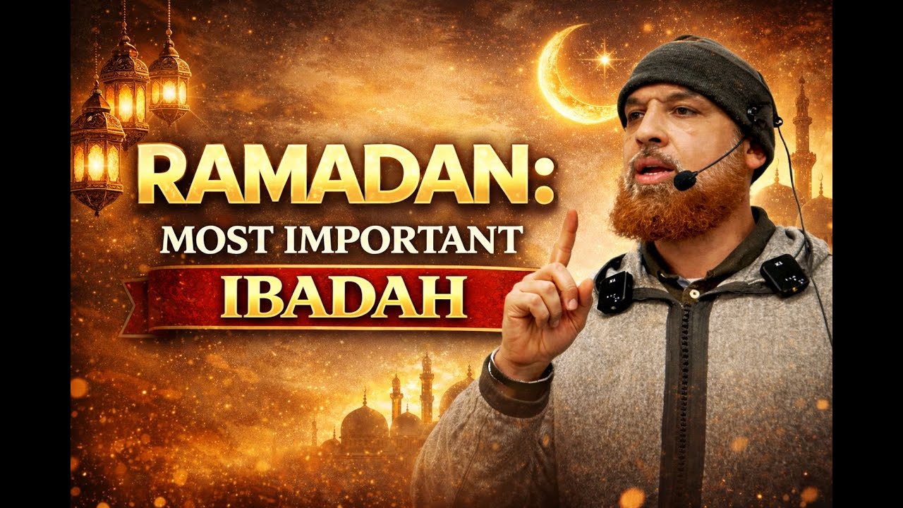 Why Ramadan is the Most Important ibadah