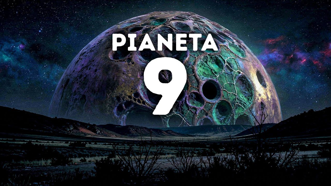 Potenti Prove dell'Esistenza del Pianeta 9 Sono Appena Emerse