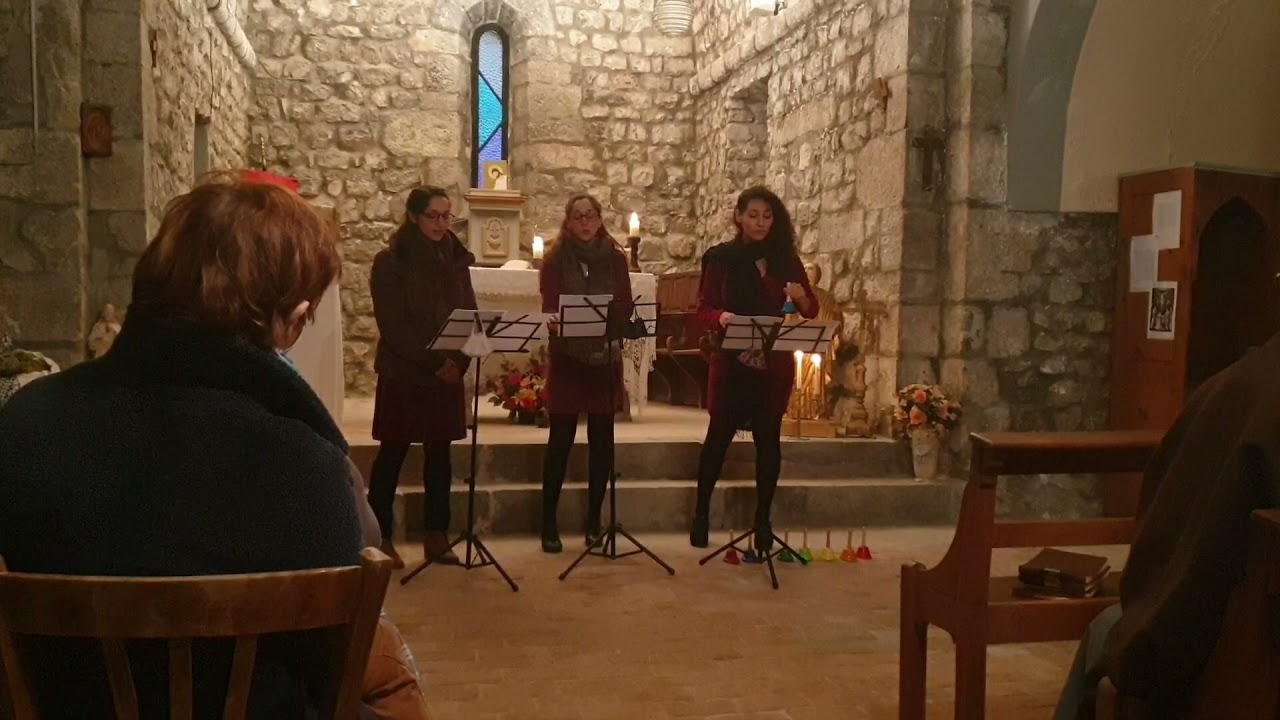 La Cantilène des cloches, les Sœurs Pons