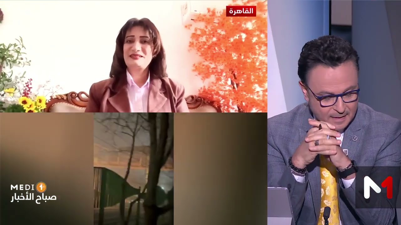 دلالات وصول حاملة الطائرات 