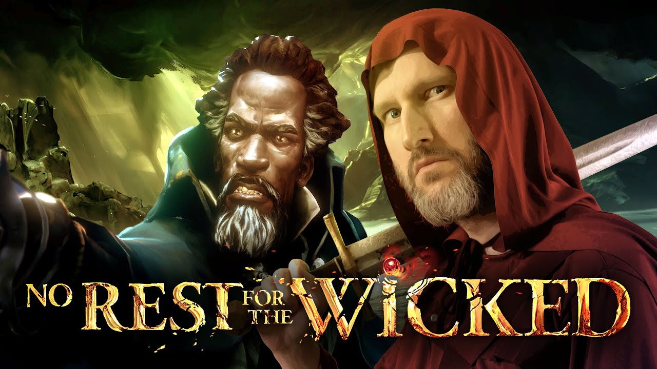 No Rest For The Wicked - opinia quaza