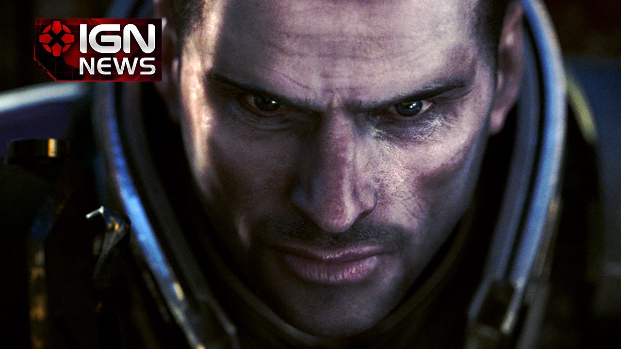 Next Mass Effect Coming to New Consoles  E3 2014 - IGN News