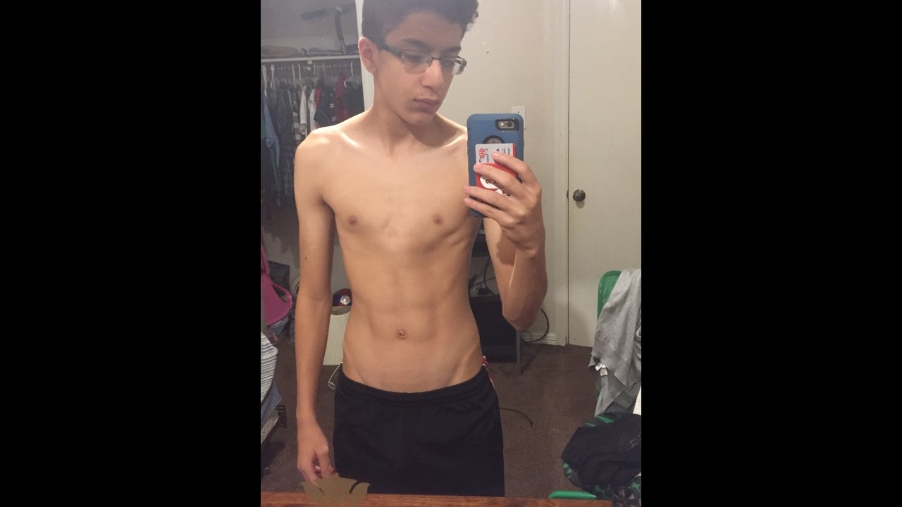 3 month natural skinny to muscle body transformation.(motivational)