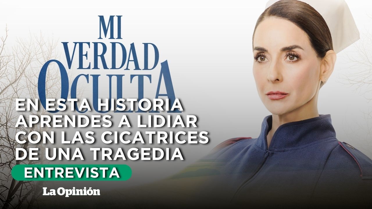 Susana González y David Chocarro revelan el dilema de Mi Verdad Oculta / La Opinión