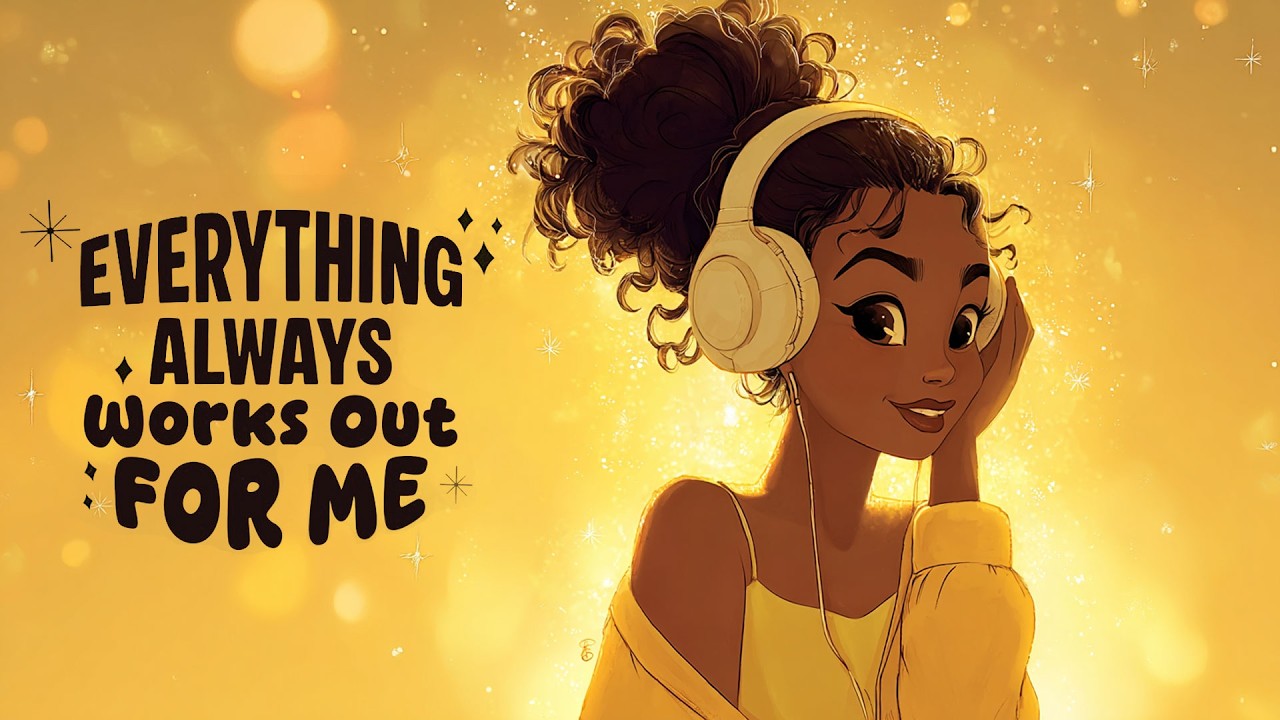 Everything Always Works Out For Me | Afrobeat x Amapiano Affirmation Music