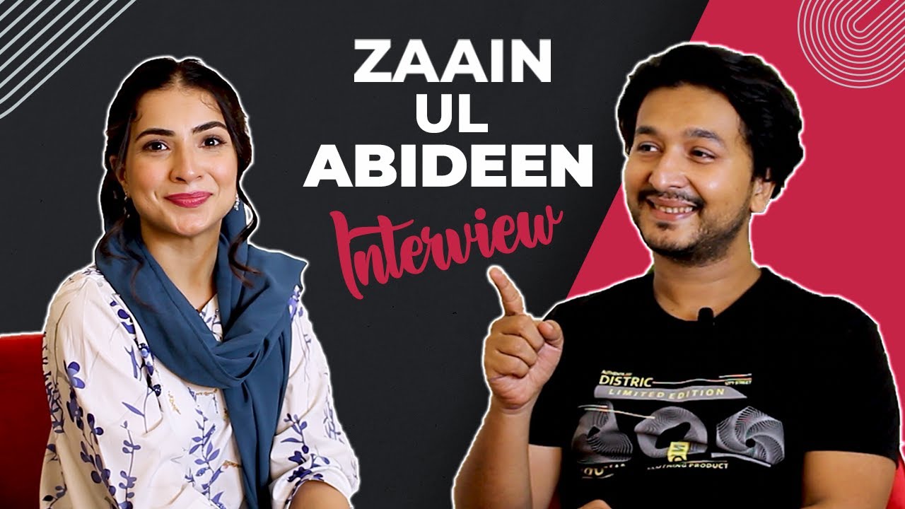 Zaain Ul Abideen ( Katakat Show Host ) | Interview By Dua Malik