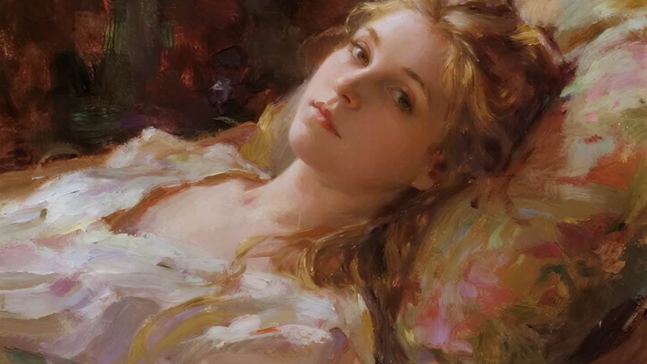 Living Impressionism: Bringing Renoir's Art to Life | Aesthetic Storytelling