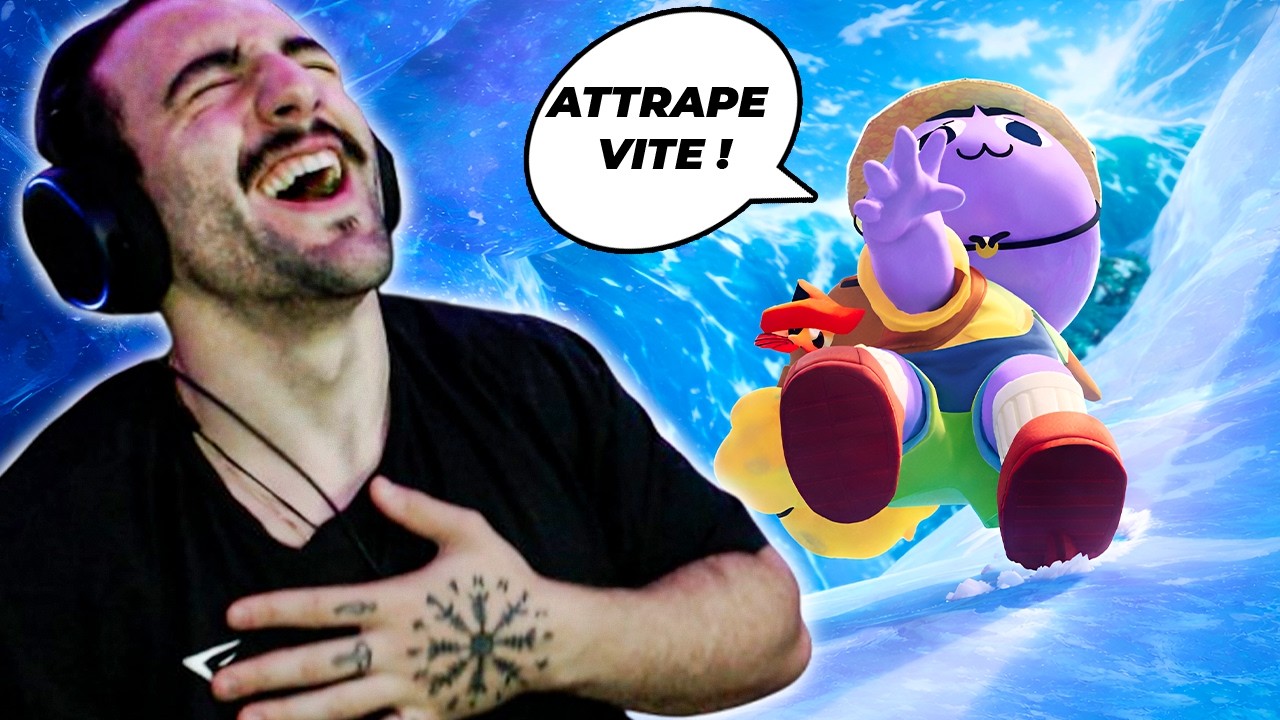 Jusqu’au bout, on y croit ! 🤣 (PEAK)