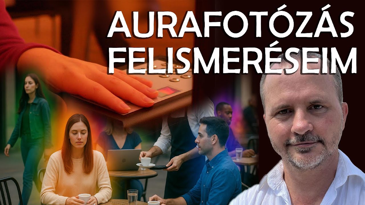 Egy Tisztánlátó felismerései | Valóban létezik az aura, és mérhető, mint energiamező?