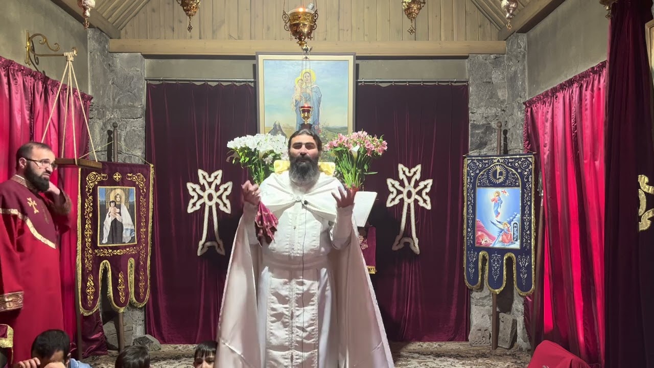 Նոր Կիրակի կամ Կրկնազատիկ/Զգուշացեք լեզվից | Տեր Շավարշ