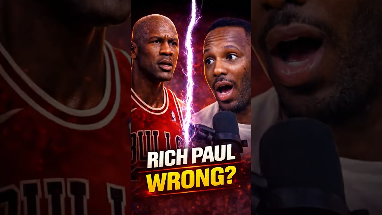 This Take About Jordan Shoes Is Wild 