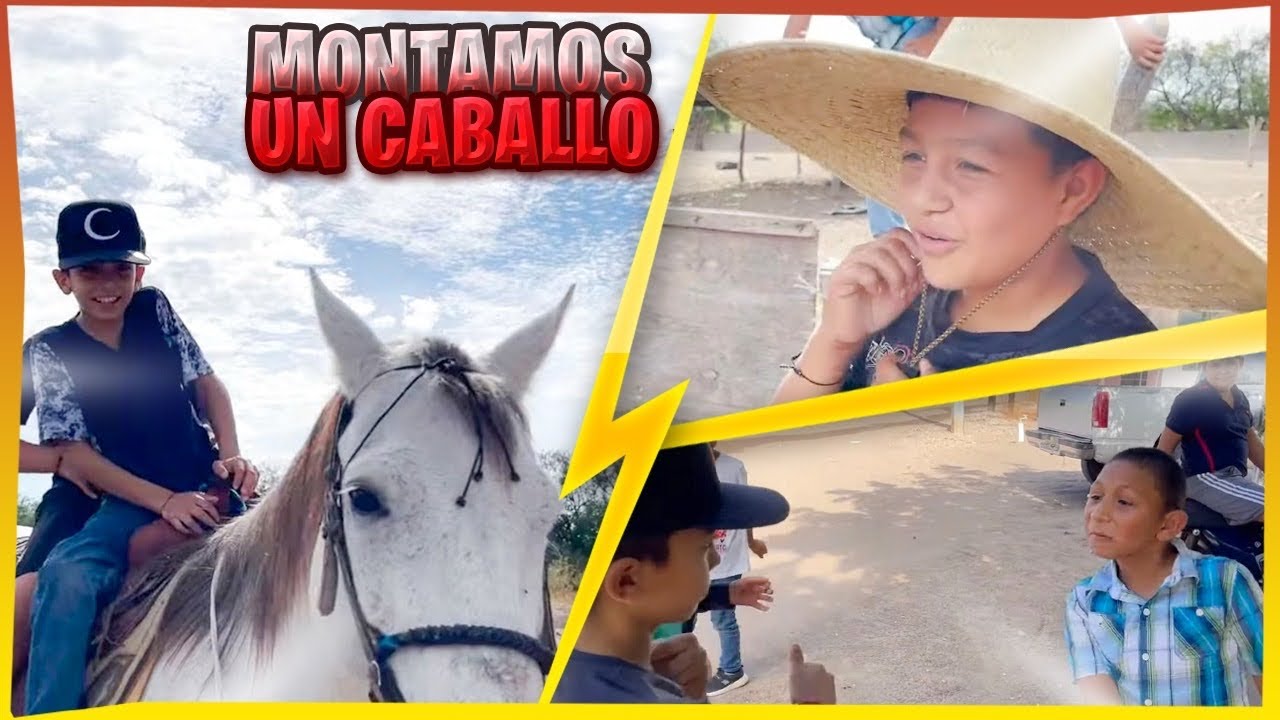 ASÍ NOS LA PASAMOS UN DÍA EN EL RANCHO CON LOS SOÑADORES 🐴🤠🚀/Ponchuelas