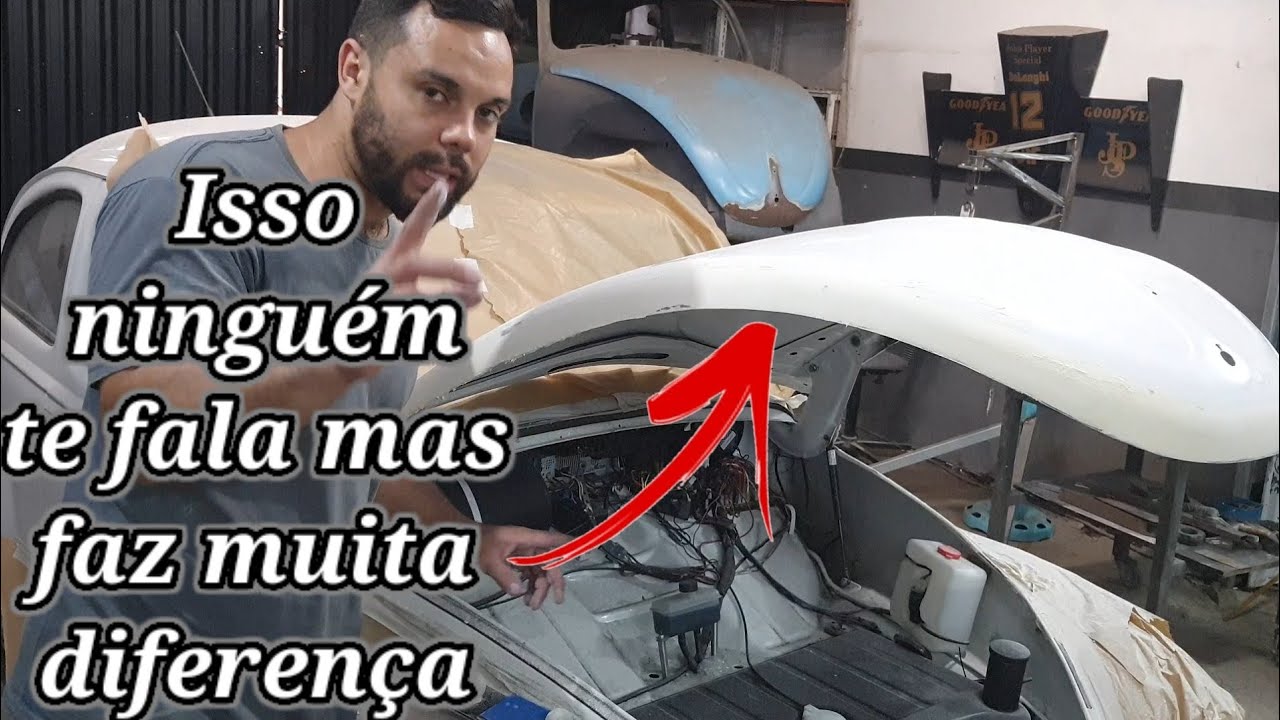 Como lixar massas plástica ou poliéster, lixar é fácil!