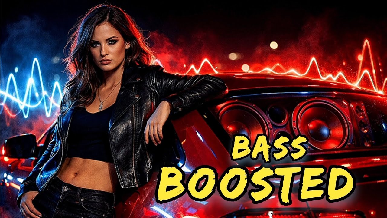 Car-Shaking Subwoofer Test Monster | EARTHQUAKE BASS 