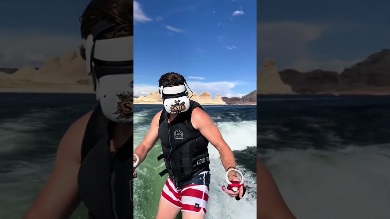 The Quest 2 isn't Waterproof 😅