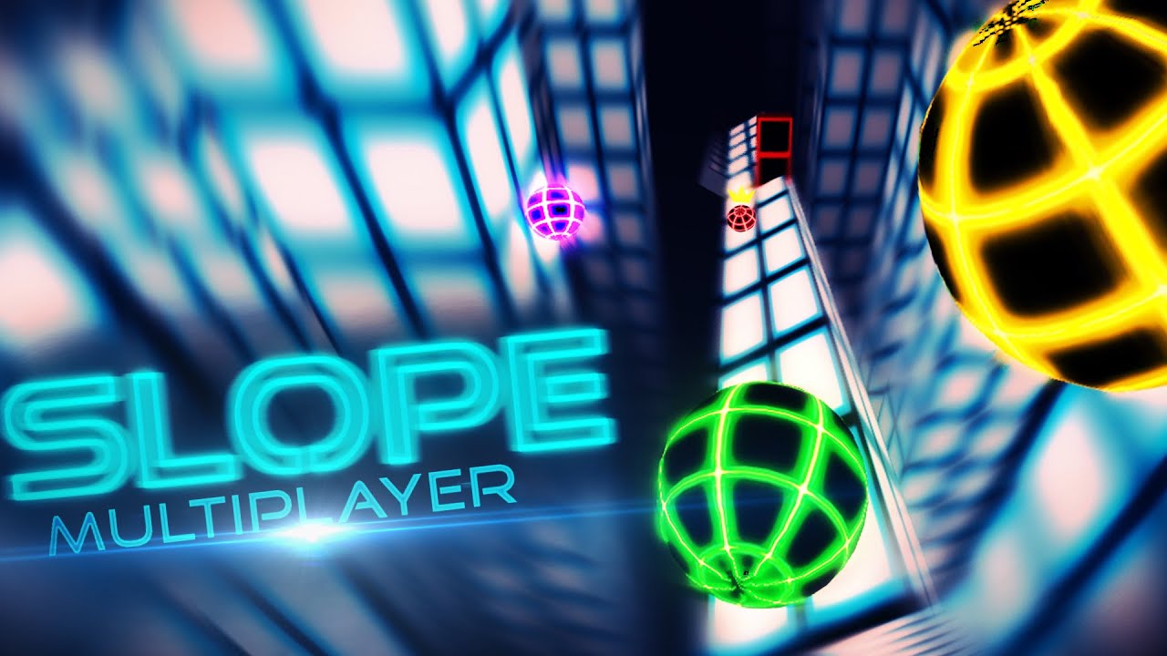 I TAKE THAT CROWN, THANKS (Slope Multiplayer)  &mdash;  [Y8 Games]