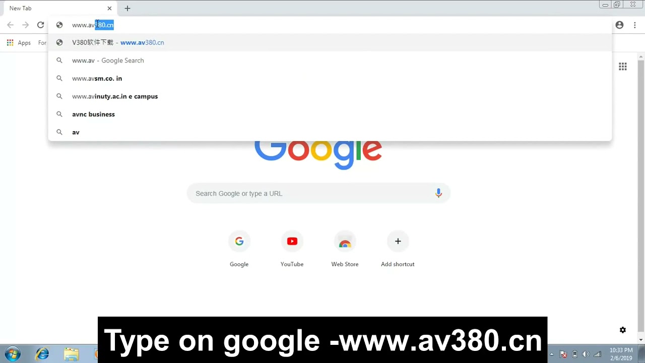 V380 wifi Camera software installation & Setup & remote viewing on Laptop or PC Over Wifi / Local