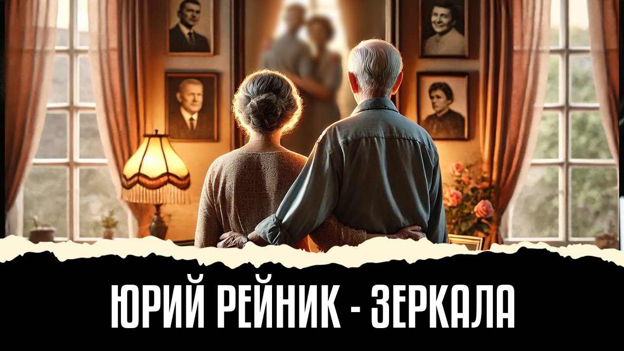 Юрий Рейник - Зеркала 
