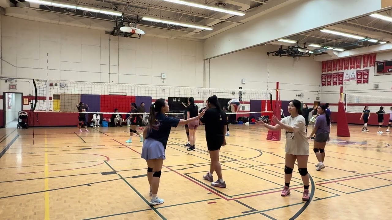 Vollex Tuesday Women’s March 3 Game 2
