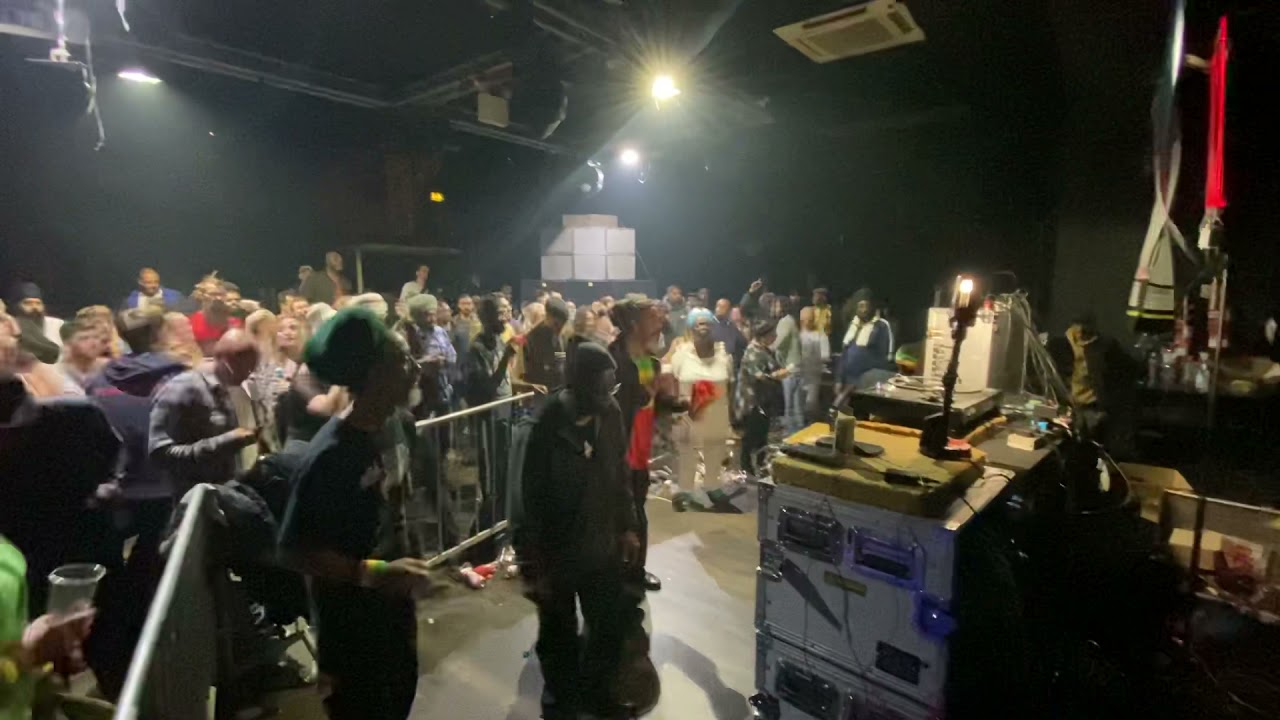 Earthquake/TNT Roots -The Redeemer Dubplate- Aba Shanti I -Leicester Carnival  30th Anniversary 2021