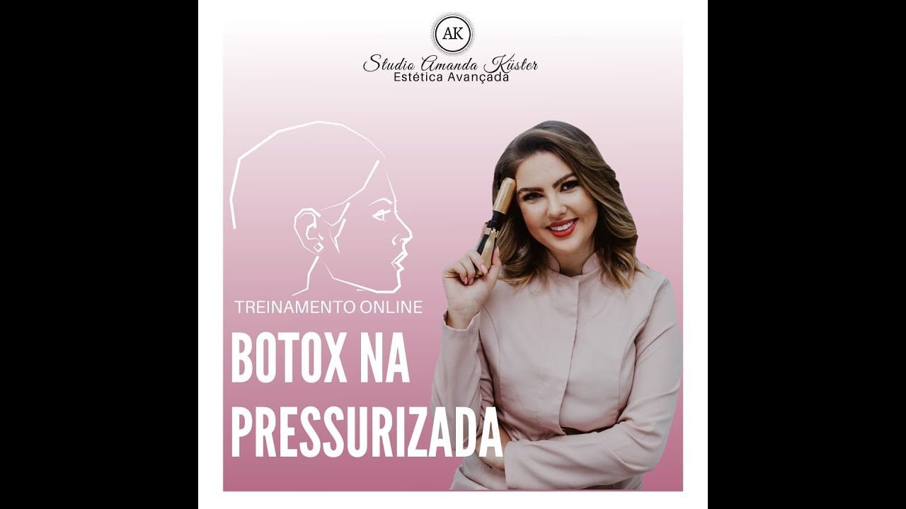 Botox na Pressurizada Grátis