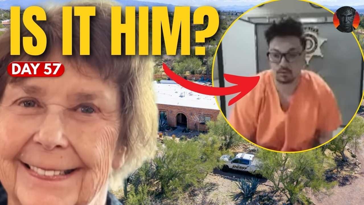 Новый подозреваемый в деле Нэнси Гатри? Давайте поговорим о коррумпированном полицейском Трэвисе ...