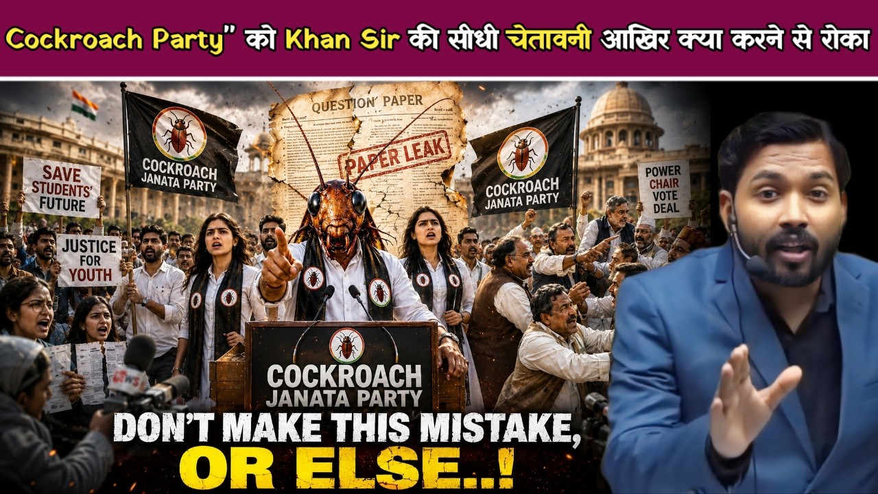 Cockroach Janata Party