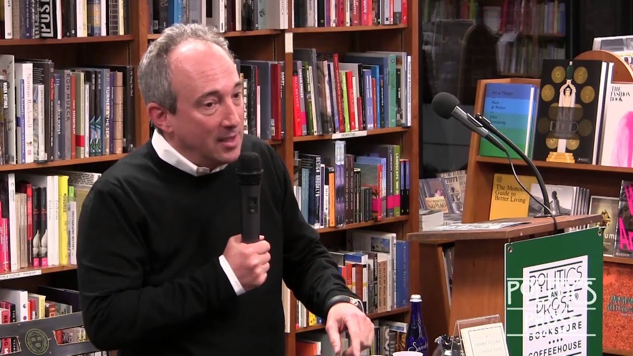 David Agus, lekarz medycyny, &bdquo;Kr&oacute;tki przewodnik po długim życiu&rdquo;