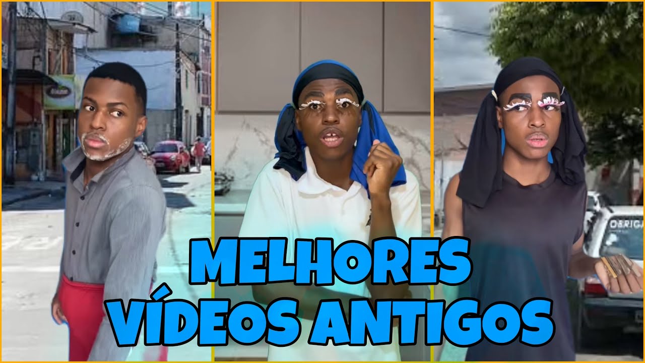 MELHORES VÍDEOS ANTIGOS DO @Mateuzzyn