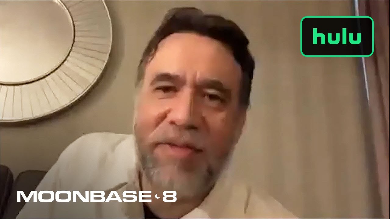 Rapid Fire Questions: Fred Armisen, Tim Heidecker, & John C. Reilly - Moonbase 8 | Hulu