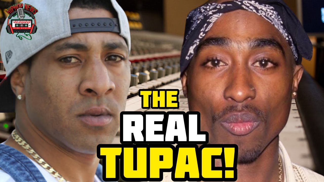 Бывший участник группировки 2Pac Outlaws раскрыл немыслимую тайну о Тупаке Шакуре!