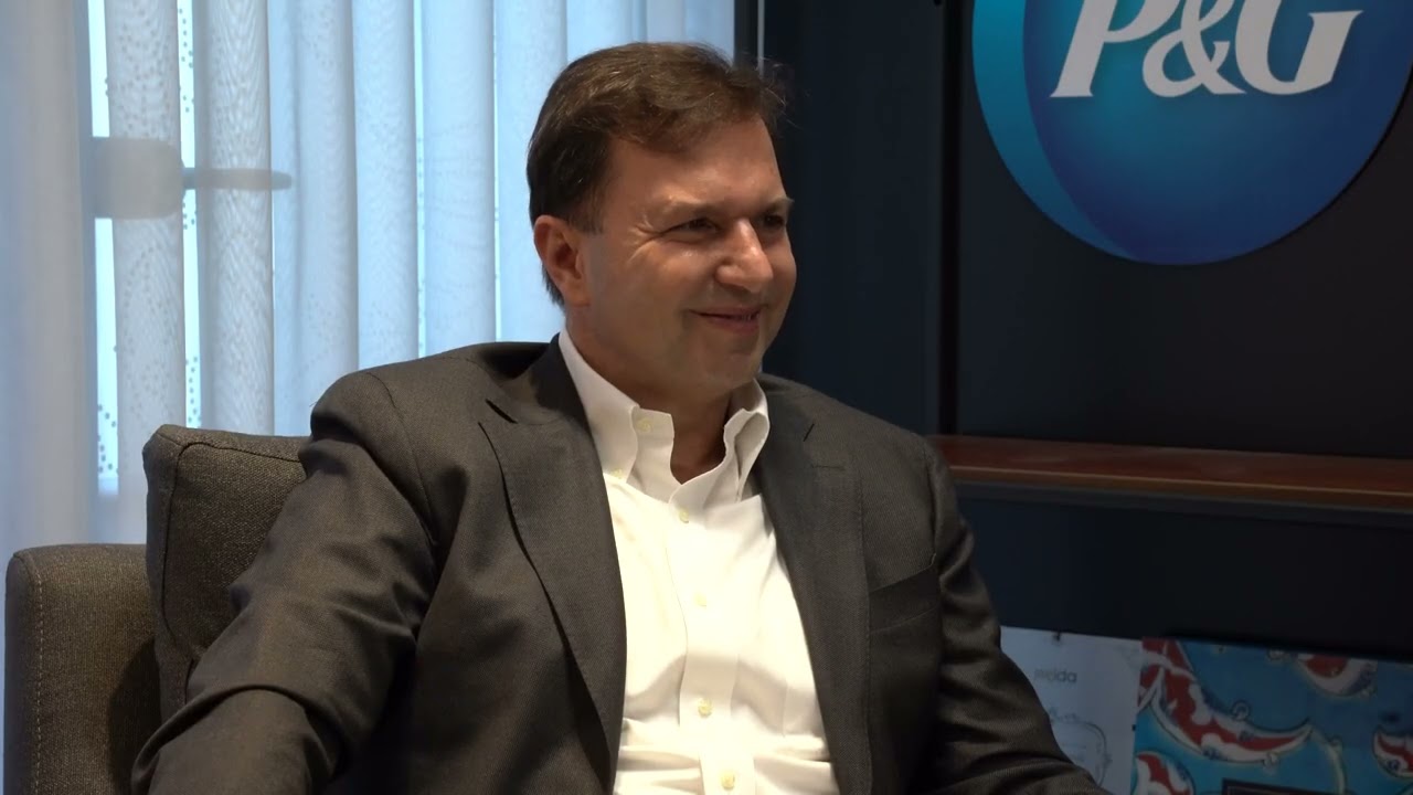 Bize duyulan sevgiyi her gün yeniden hak etmeye çalışıyoruz... / Tankut Turnaoğlu - P&G Türkiye