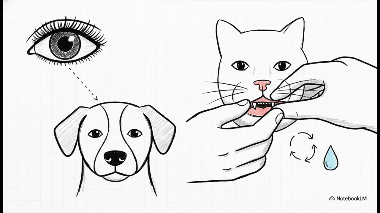 09. Examen físico general, semiología y constantes fisiológicas en perros y gatos.