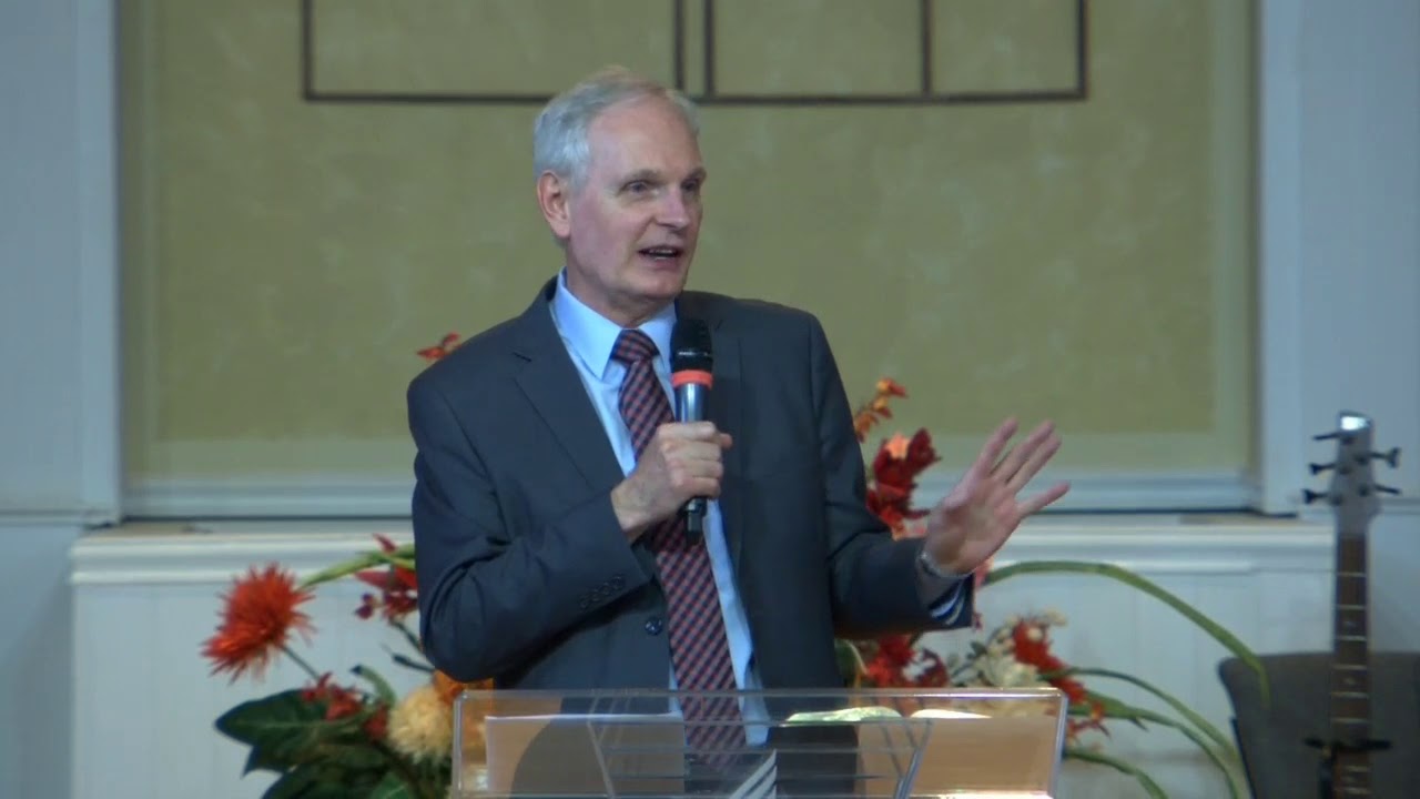 Pr. Alberto Timm 
