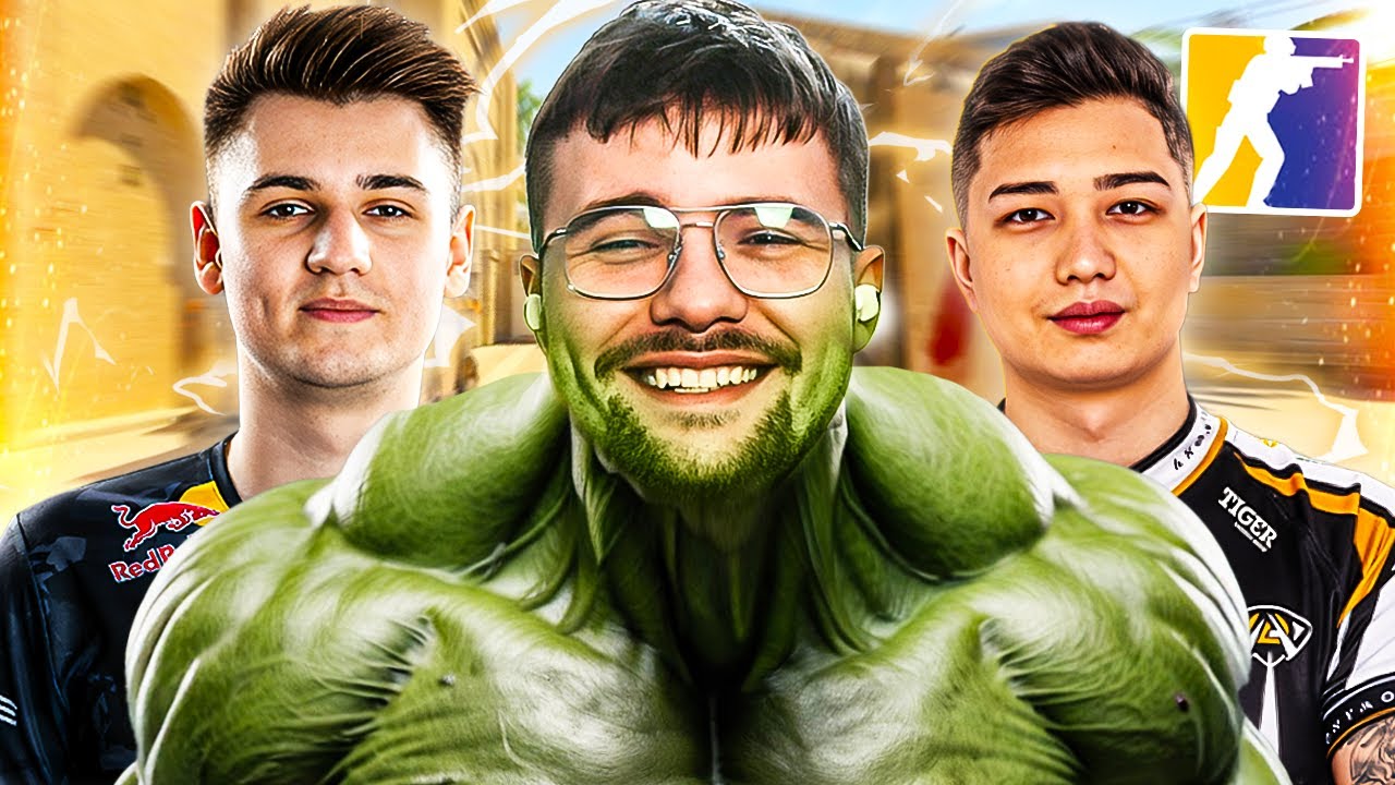 TOM JEST BESTIĄ W CS2! 😱