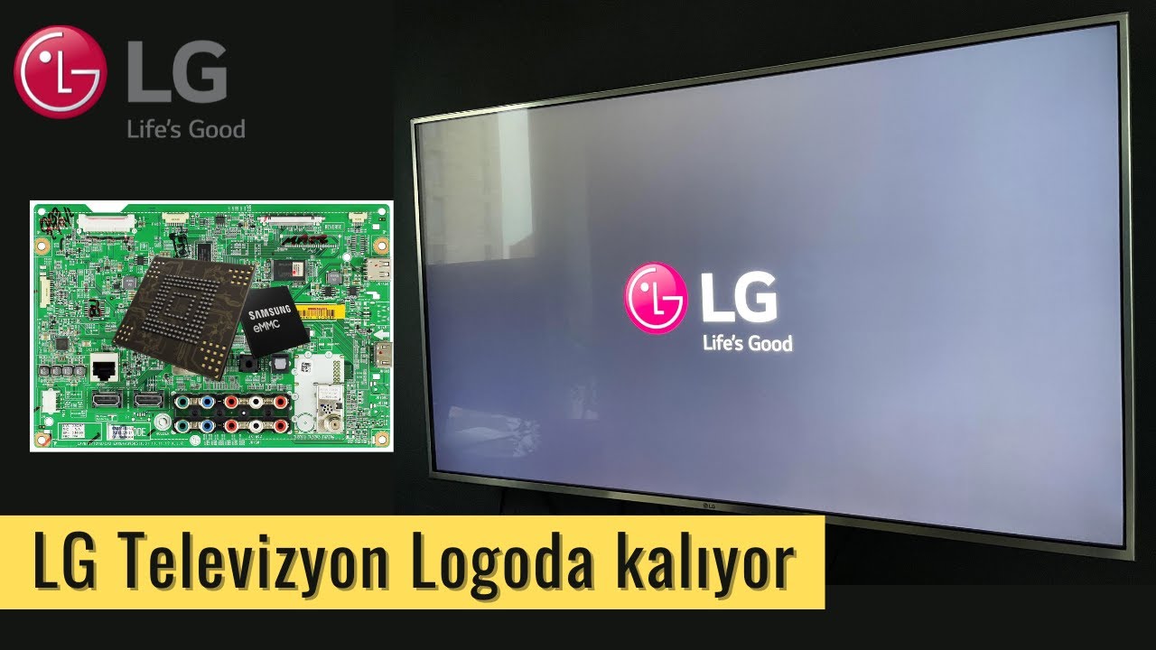 LG TV Açılmıyor mu? Kolay Çözüm Burada!