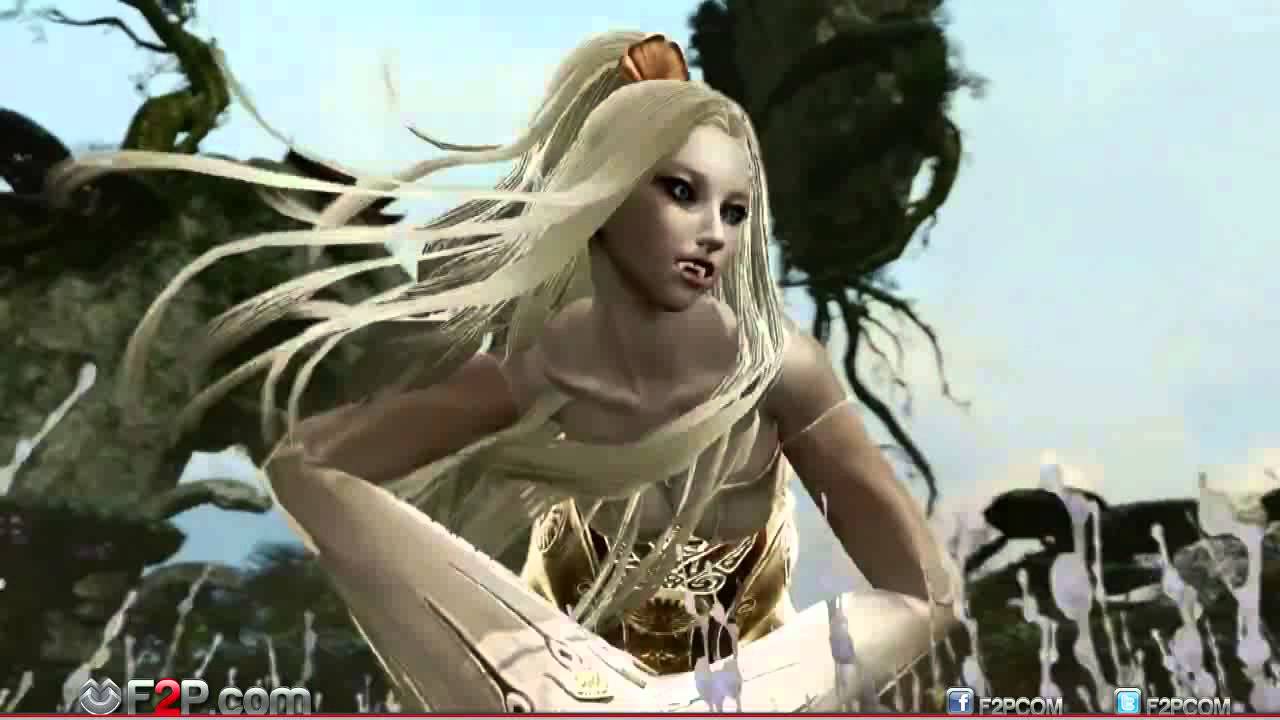 ArcheAge Bloodsong Update Gameplay Trailer