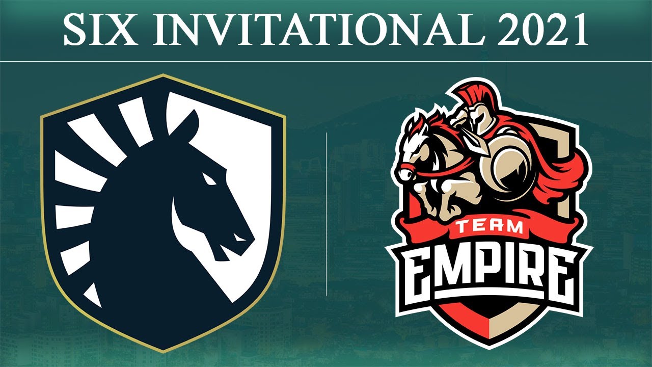 Liquid vs Empire @Clubhouse | Team Liquid vs Team Empire | Six Invitational 2021 (11 May 2021)